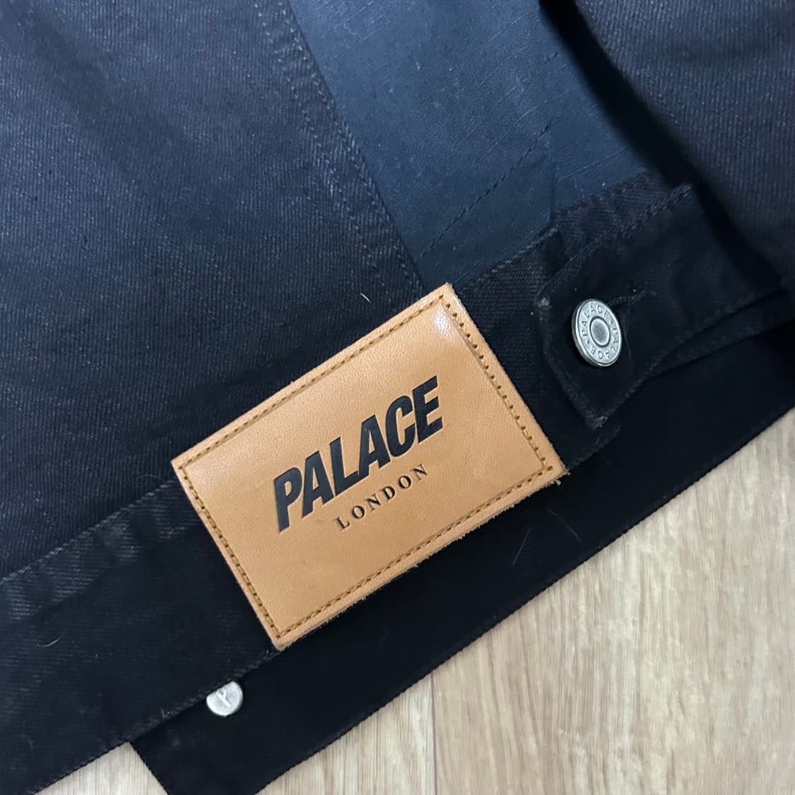 팔라스 패널 데님 자켓 상품이미지5