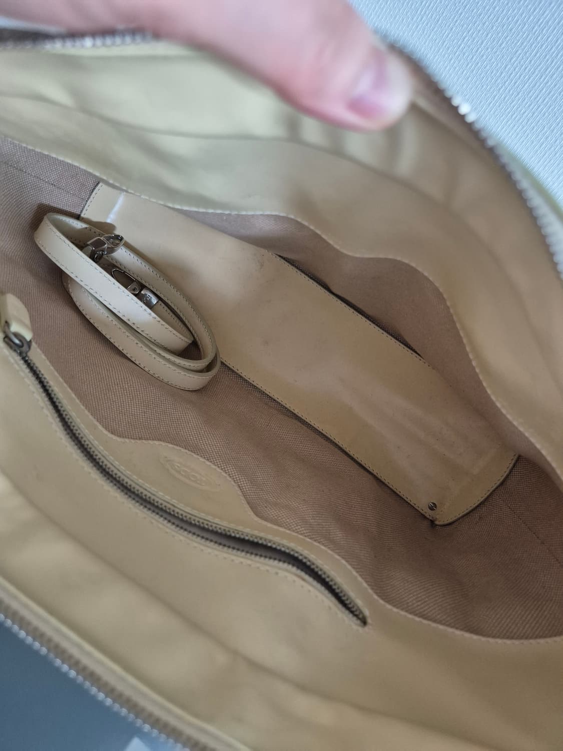 TOD'S 숄더백 상품이미지4