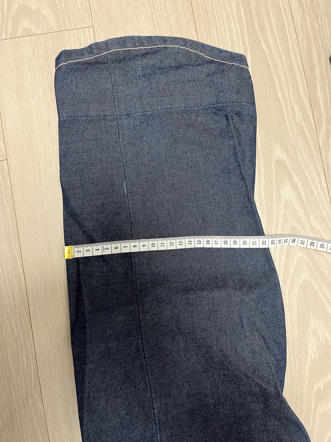 리바이스 바지 팔아요 사이즈 미스로 싸게 팔아요 상품이미지2