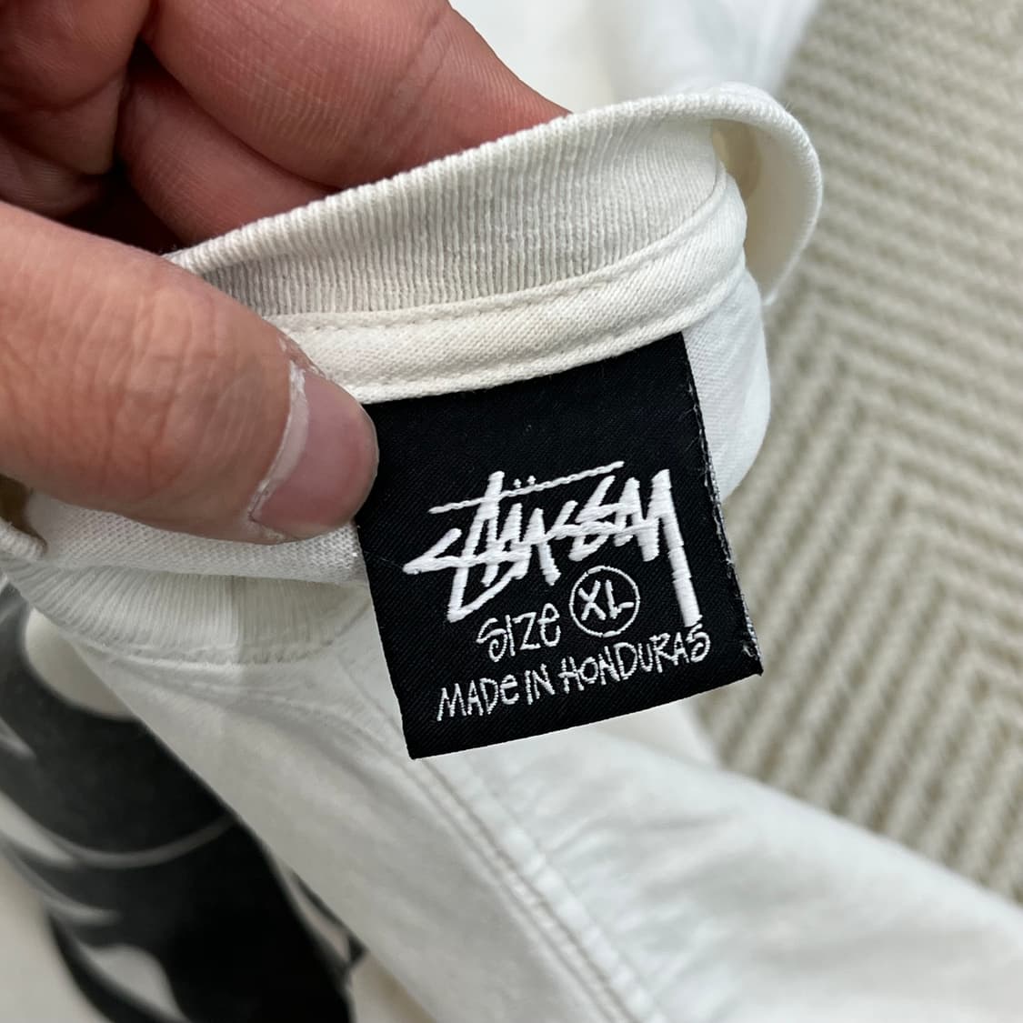 스투시 서퍼 프린팅 반팔티 r3340 상품이미지5