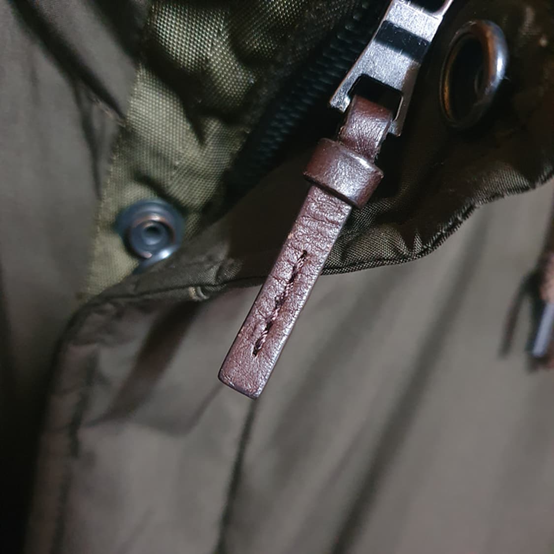 폴로 랄프로렌 기모 점퍼 S 상품이미지3