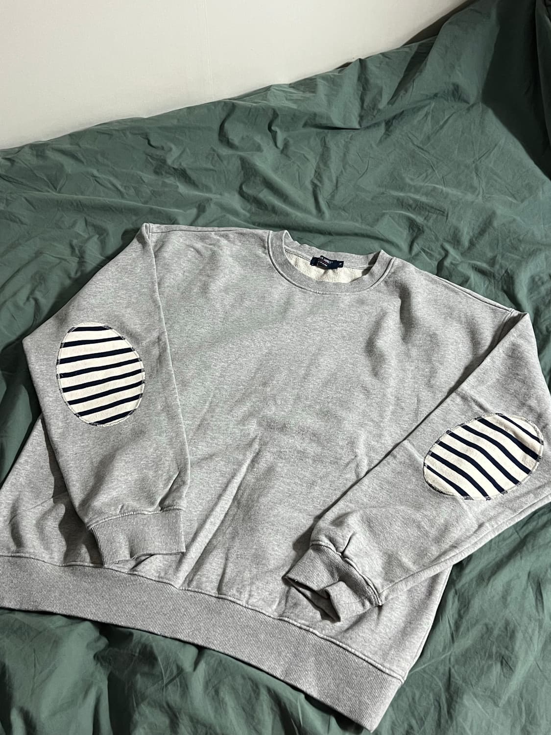 세인트제임스 봉봉 그레이 스웻 상품이미지1