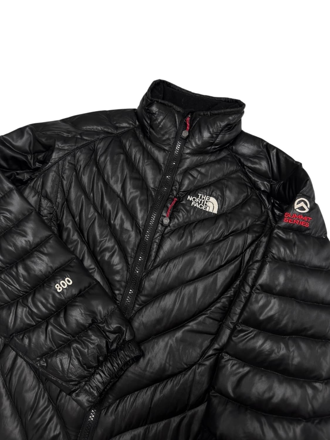 노스페이스 써밋 800필파워 경량패딩 구스다운 상품이미지3