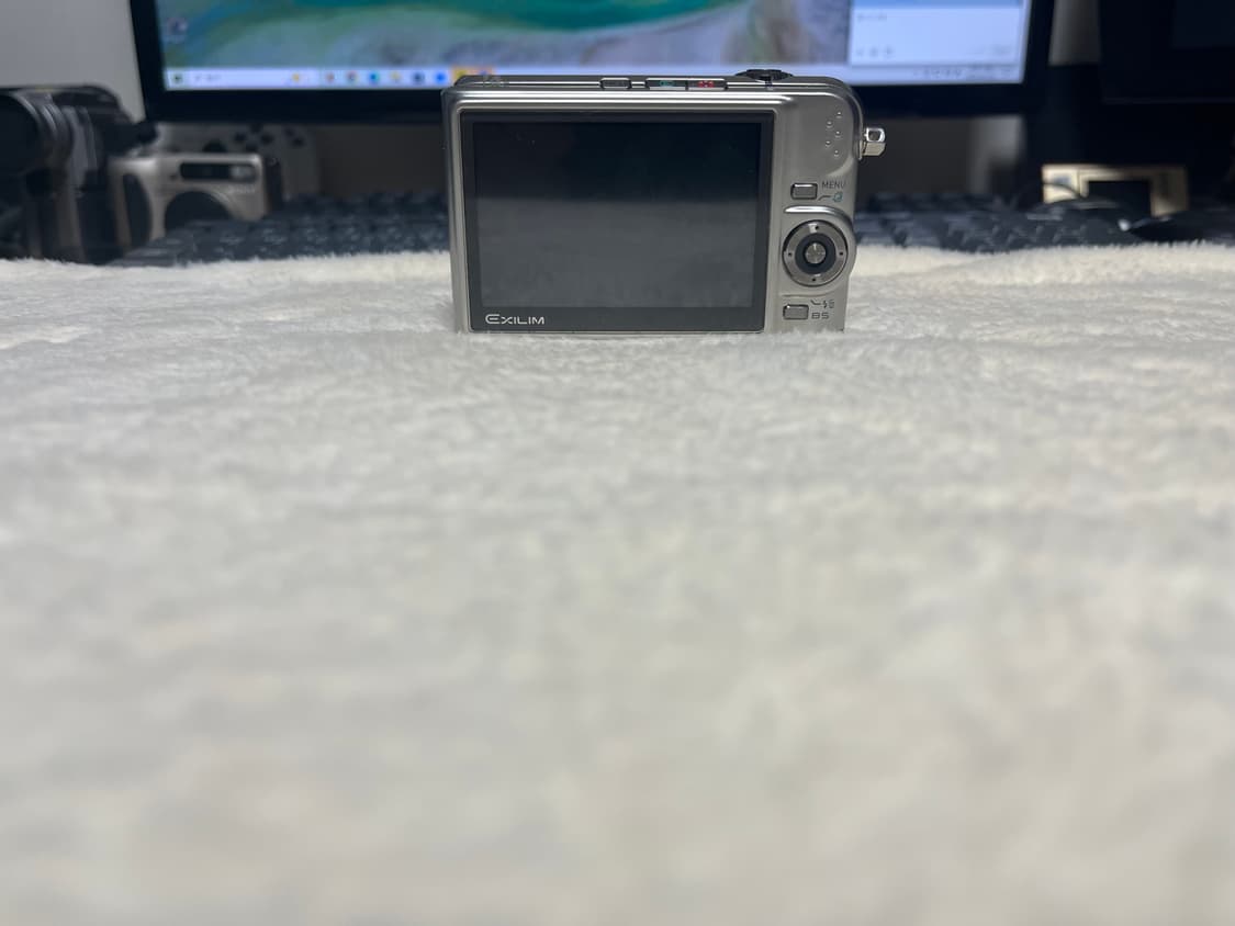 📸 카시오 EX-Z1000 디지털카메라 판매 📸 상품이미지3