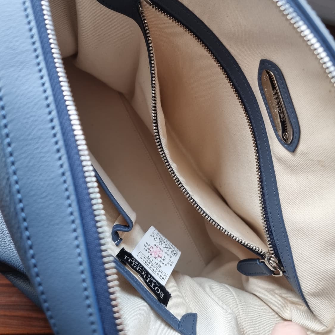 BERTONI 1949 베르토니 (보티첼리,이태리수입) 숄더백 /상태완벽 상품이미지9