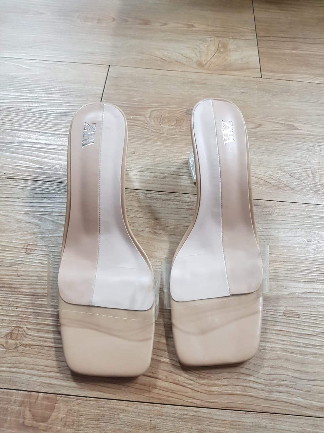 자라 뮬 상품이미지3