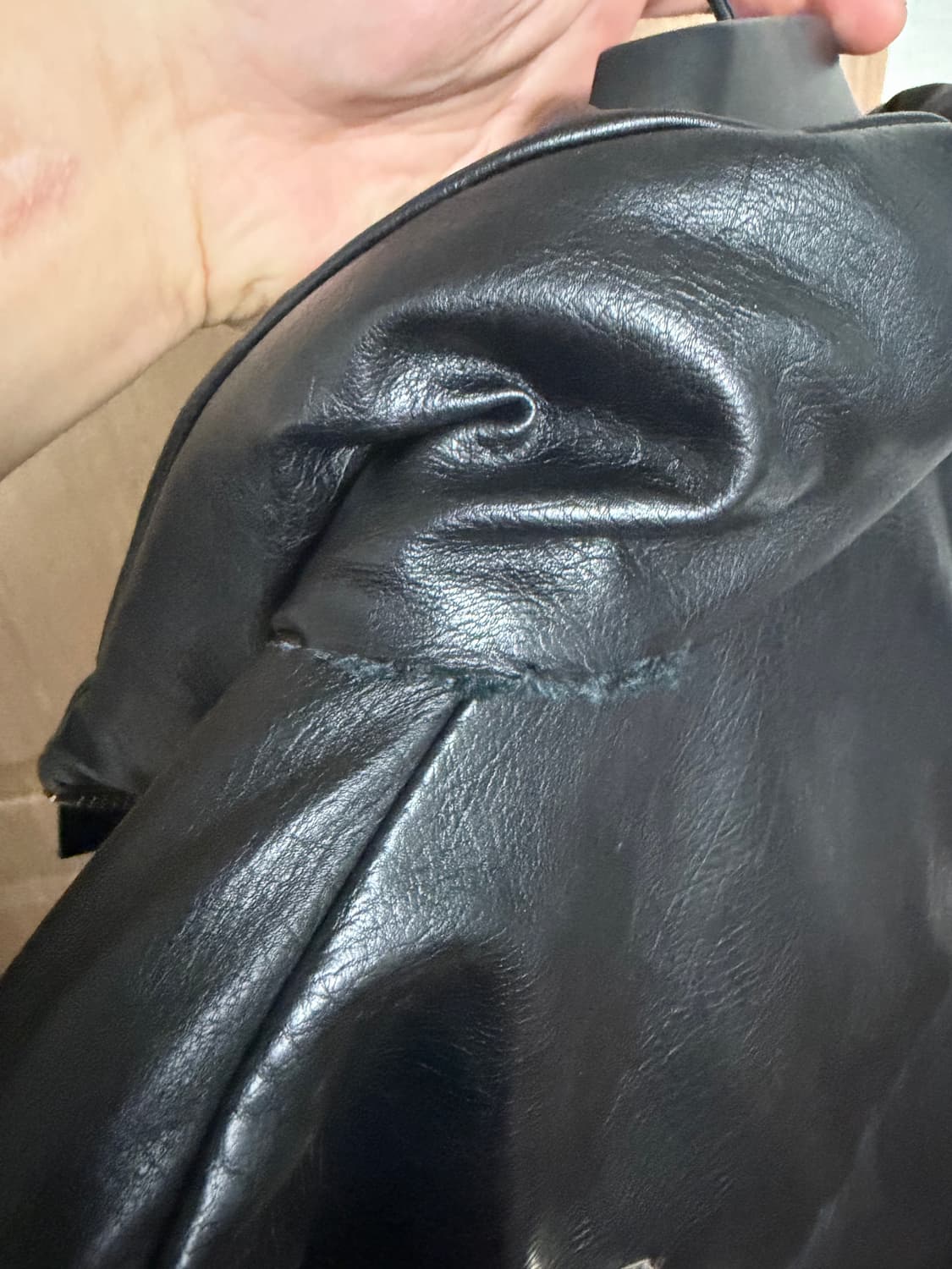 떠그클럽 패딩 3사이즈 상품이미지3