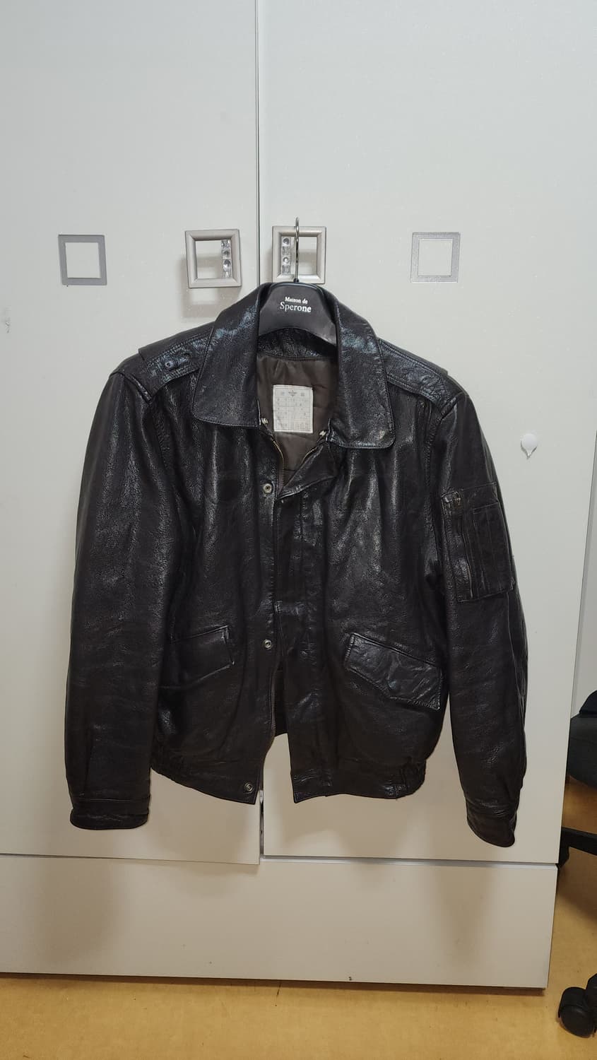 공군 가죽 자켓 100 상품이미지1