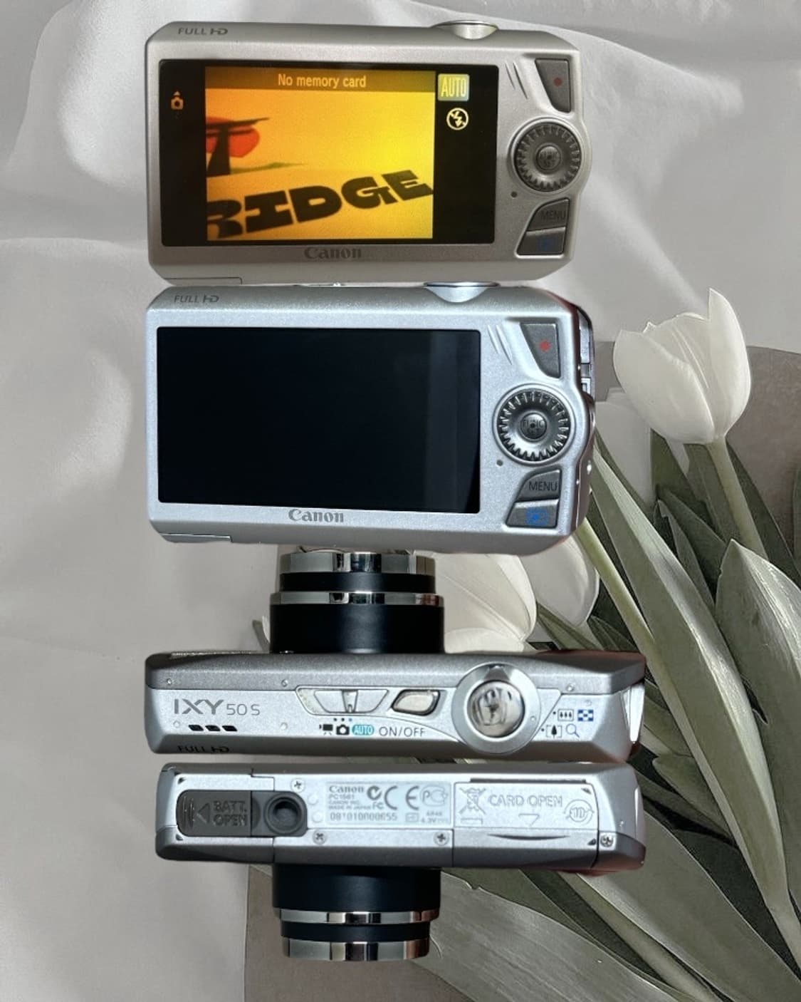 고급!) 캐논 IXY 50s IXUS 1000HS 익시 익서스 디카 상품이미지2