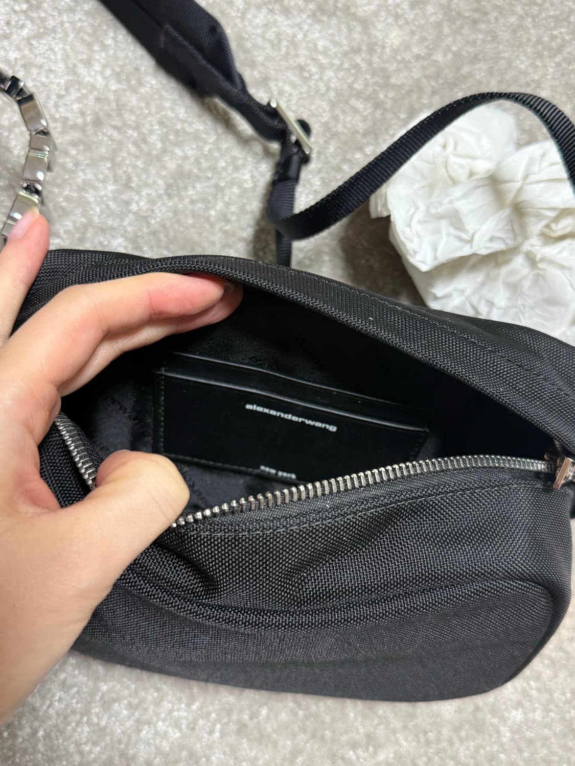 알렉산더왕 힙색 상품이미지3