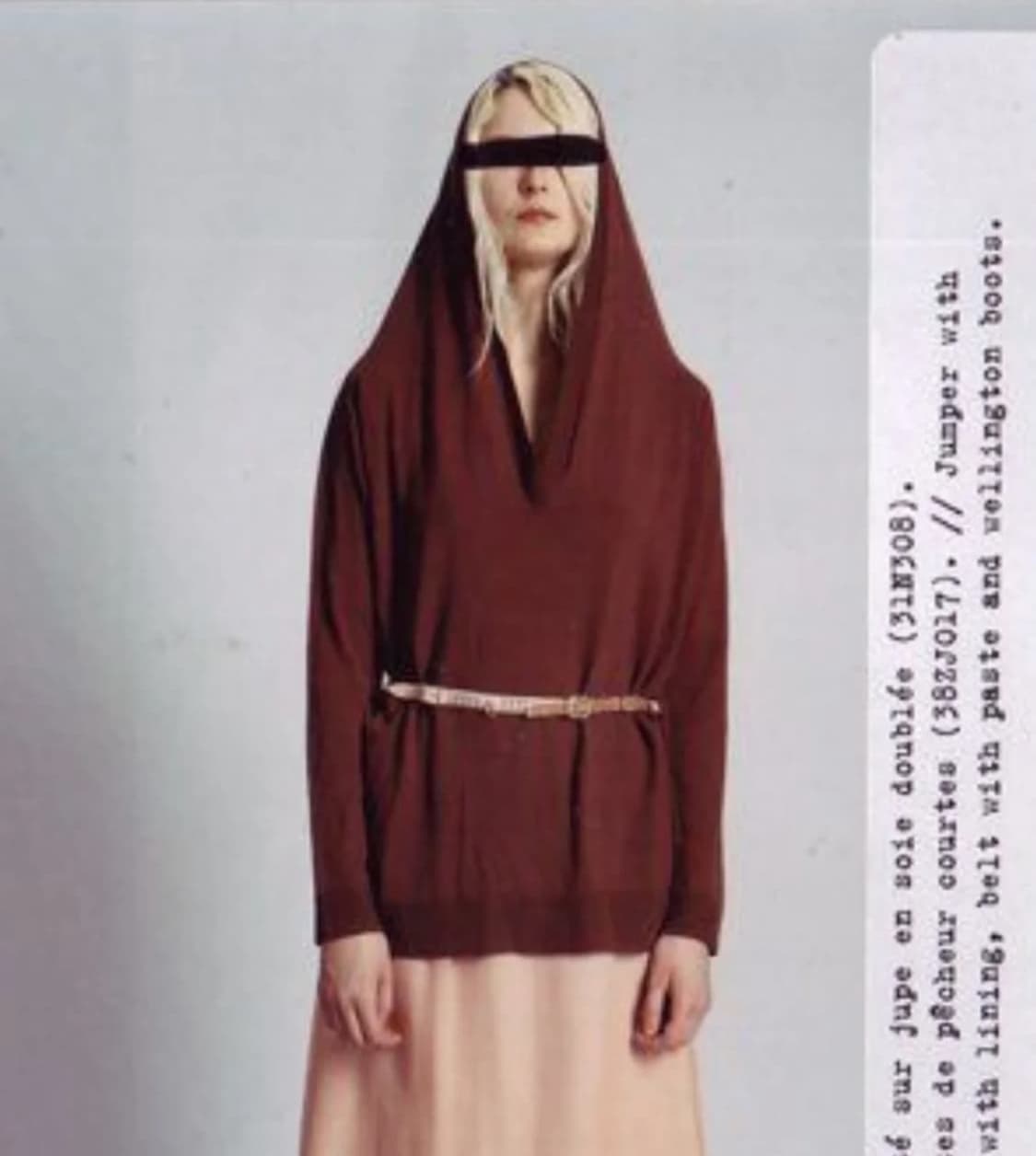 마틴 마르지엘라 아카이브 2005aw 가디건 상품이미지1