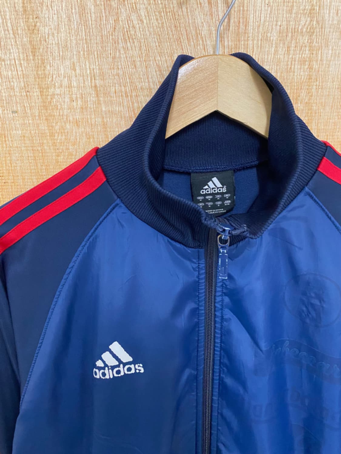00's ADIDAS custom jersey 아디다스 커스텀 져지 상품이미지4