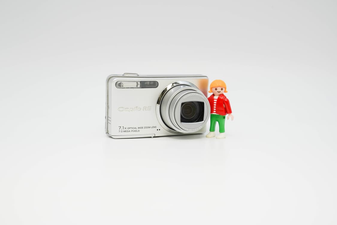 (A급) Ricoh Caplio R5 (리코 Caplio R5) 상품이미지1