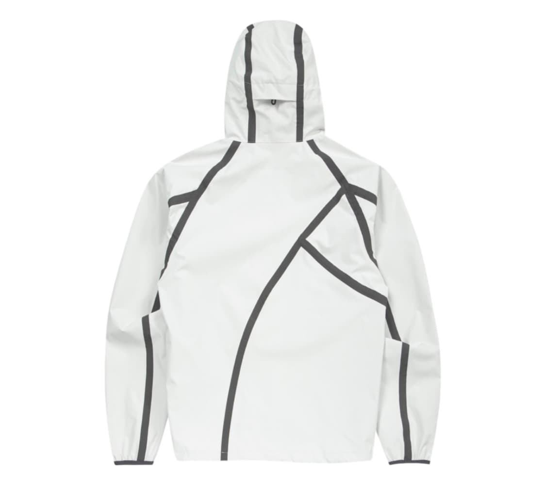 산산기어 22S/S 윈드블록 자켓 (ivory) 2사이즈 상품이미지2