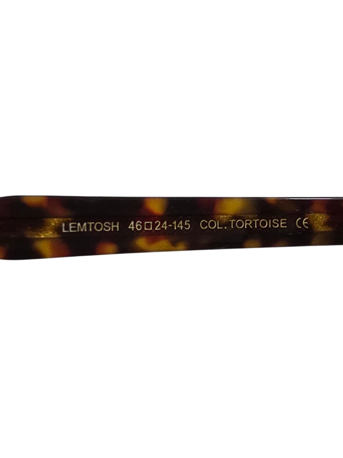 모스콧 램토쉬 46-24 톨토이즈 컬러. 상품이미지3