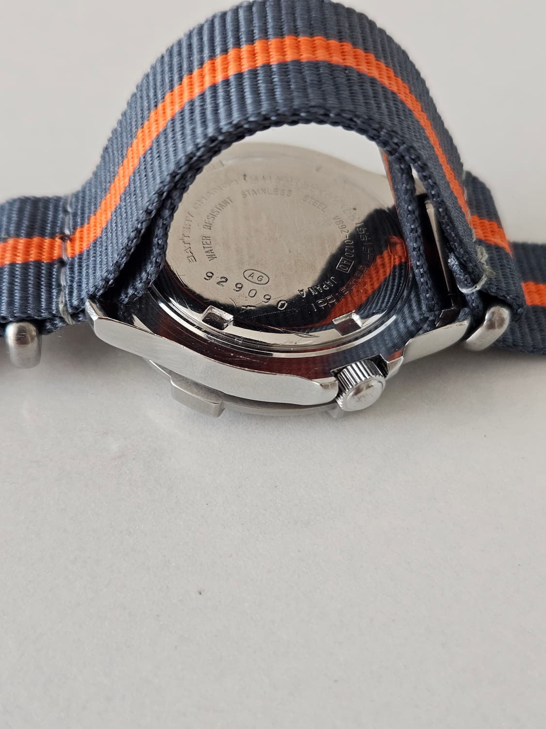 빈티지 세이코 알바 아쿠아기어 상품이미지6