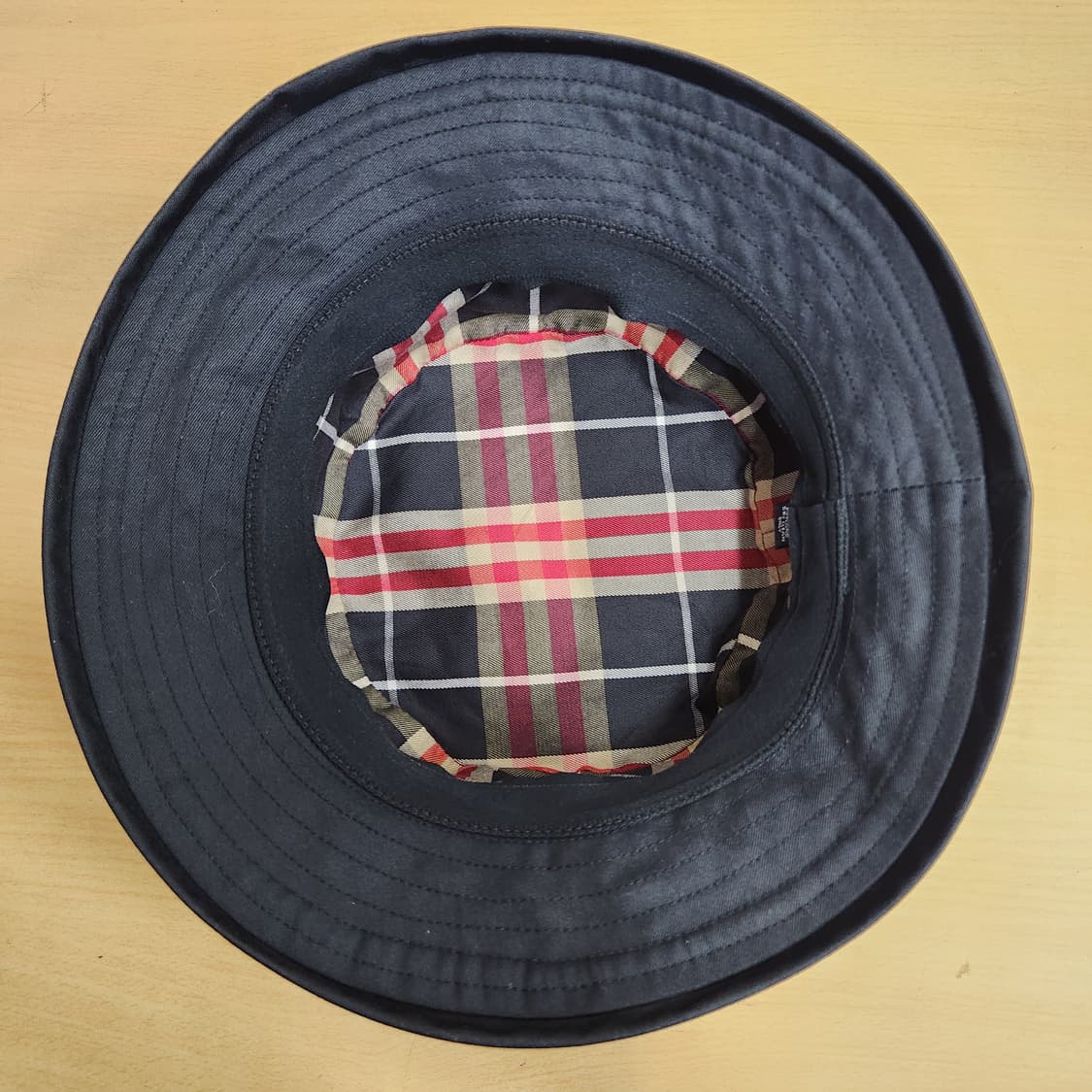 정품 버버리 버캣햇 모자 상품이미지7