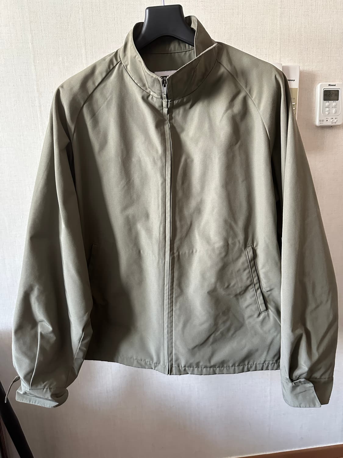 paf 3.0 right 올리브 자켓 상품이미지1