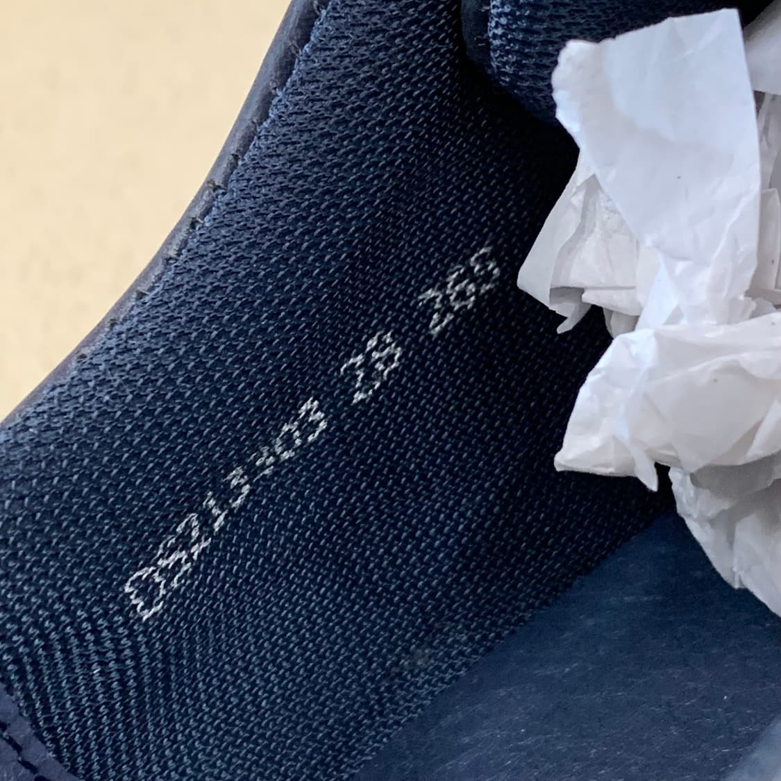 MOOK 엠무크 스니커즈(네이비/265) 남성신발 남자스니커즈 상품이미지6