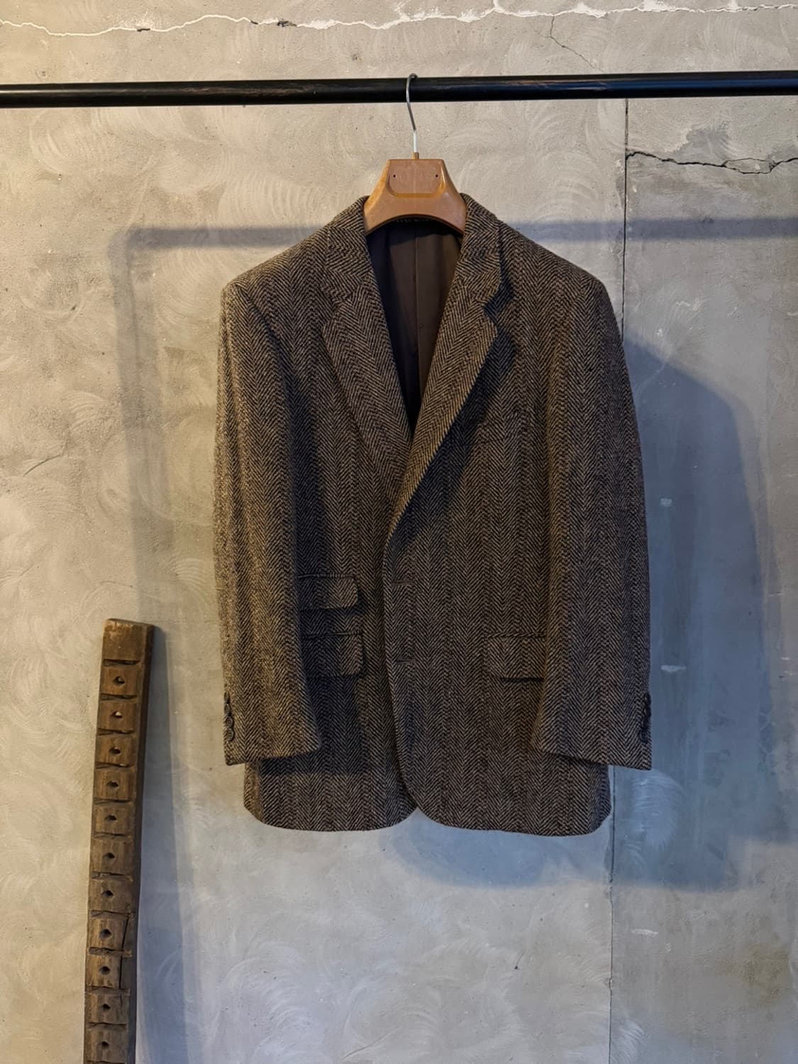 닥스 해리스트위드 헌팅 자켓 100~103 상품이미지1