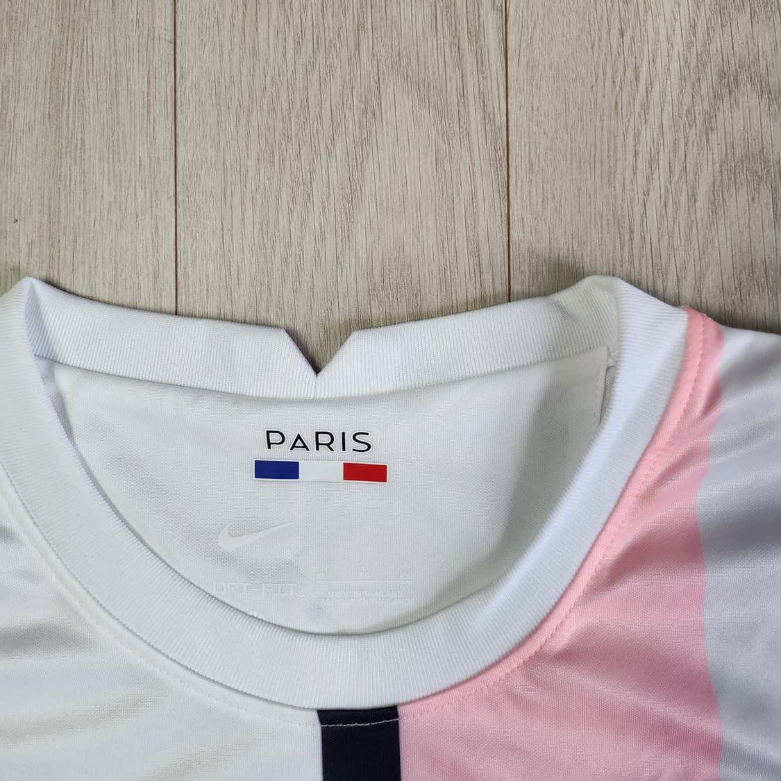 나이키 PSG 메시 유니폼 상품이미지2