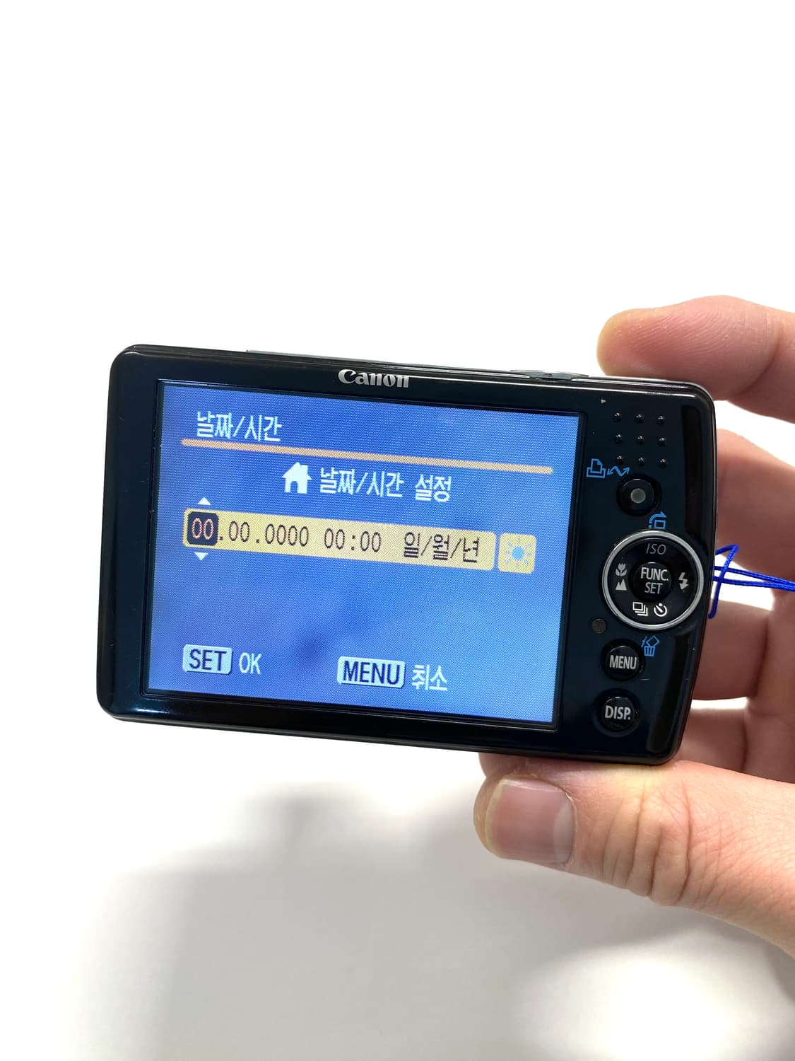 캐논 익서스 IXUS 65 디지털 카메라 상품이미지3