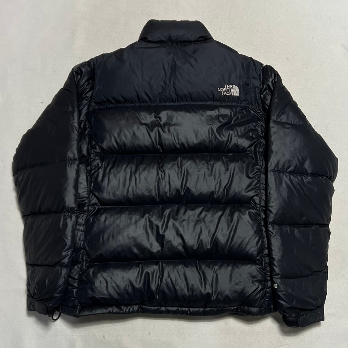 90 노스페이스 눕시 700 구스다운 패딩 상품이미지3