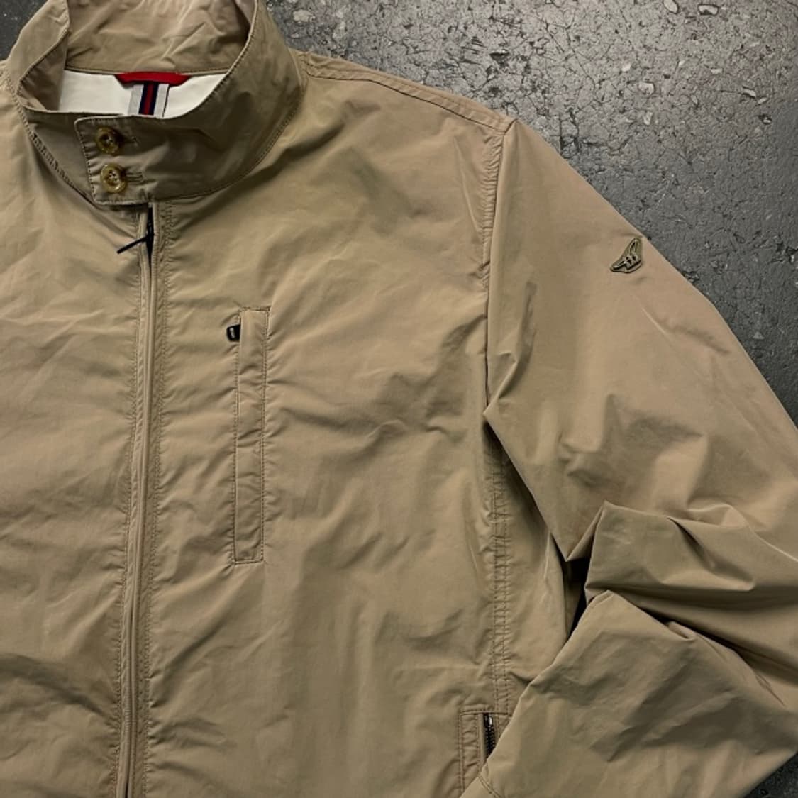 105 헨리코튼 바라쿠타 자켓 상품이미지2