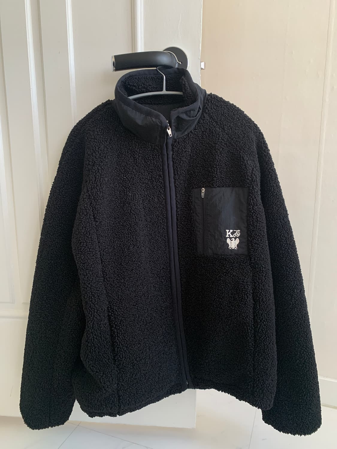 Kijun 후리스 자켓 L 상품이미지1