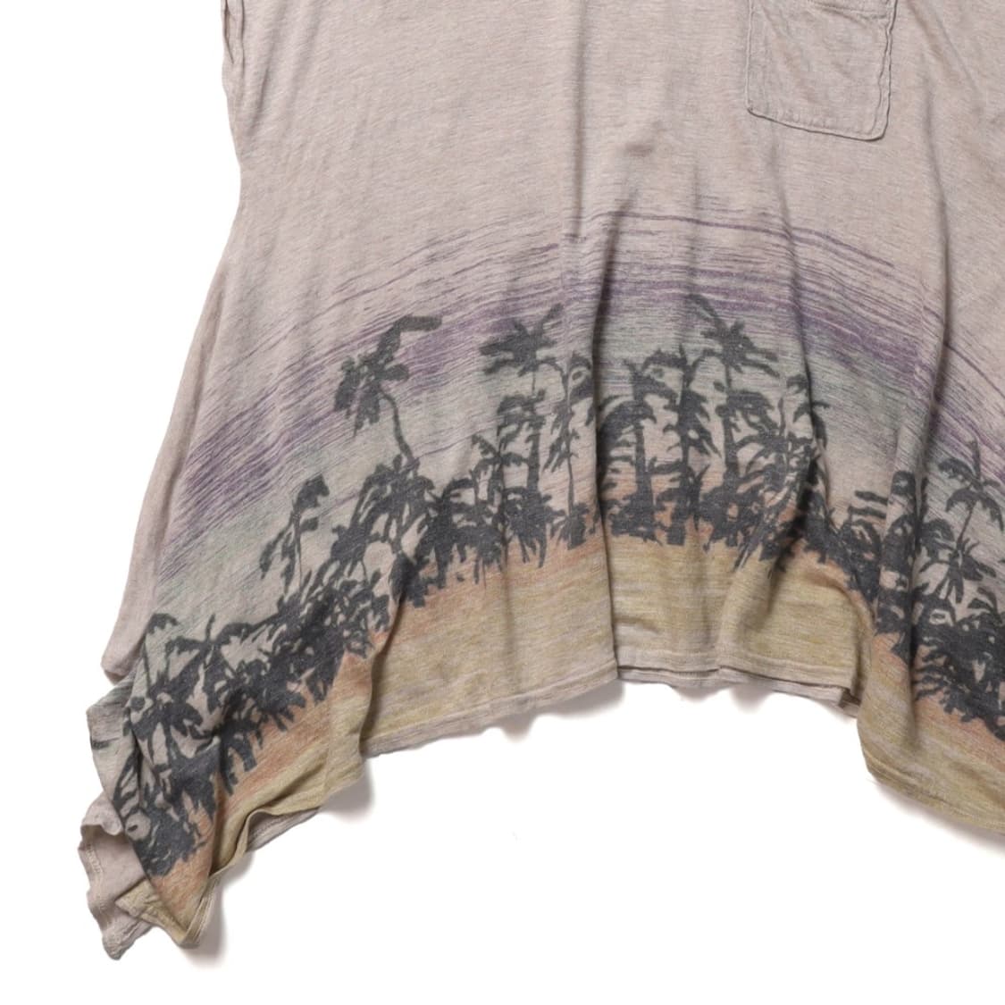 캐피탈 Kapital Printing Sleeveless     상품이미지3