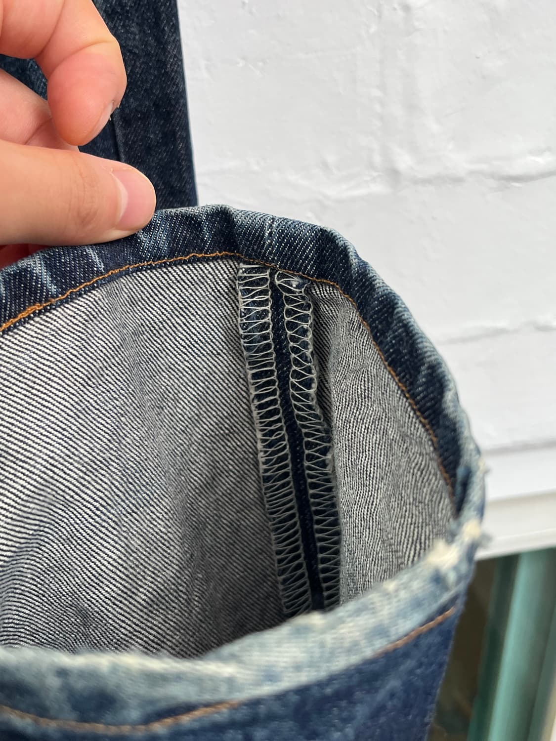 Levis 501XX MADE IN USA 데님 팬츠 W31/L36 상품이미지3