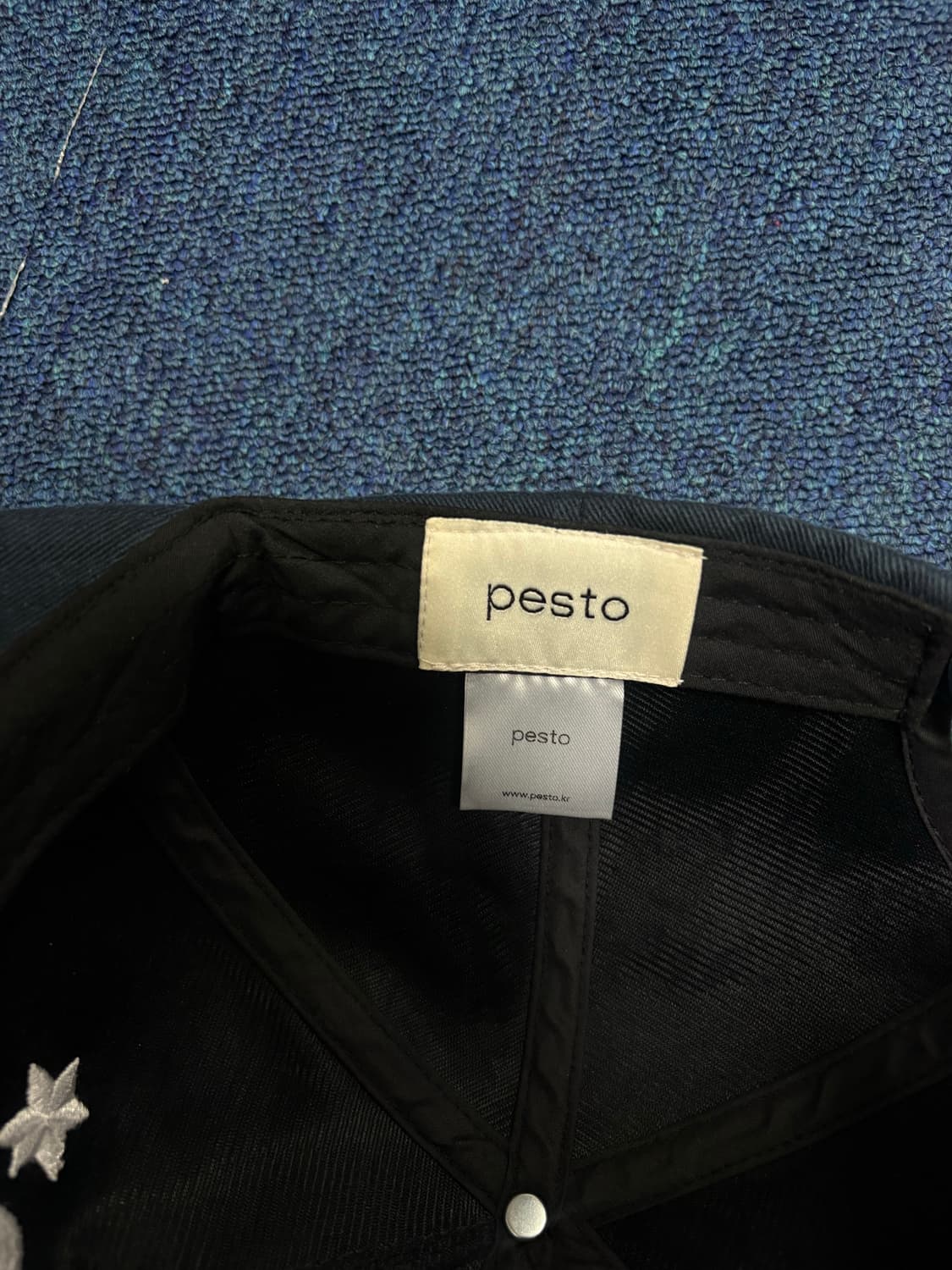 페스토 모자 상품이미지2