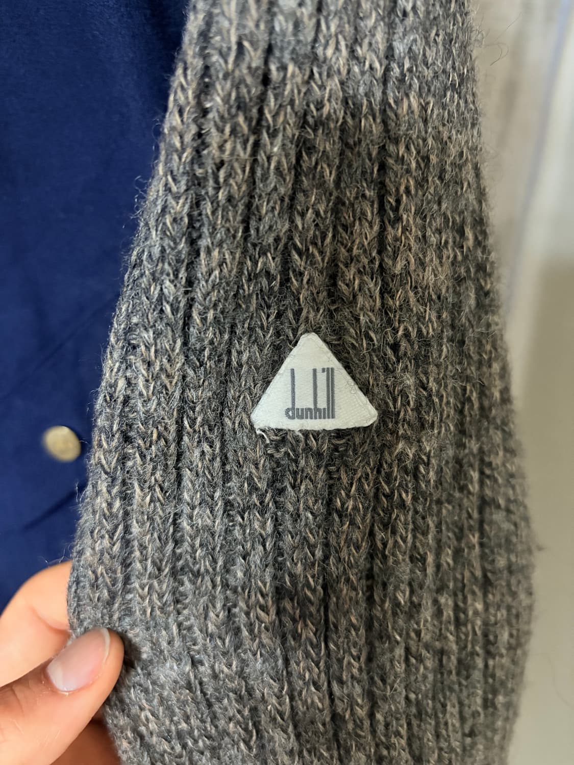 80’s Dunhill vintage jacket 상품이미지9