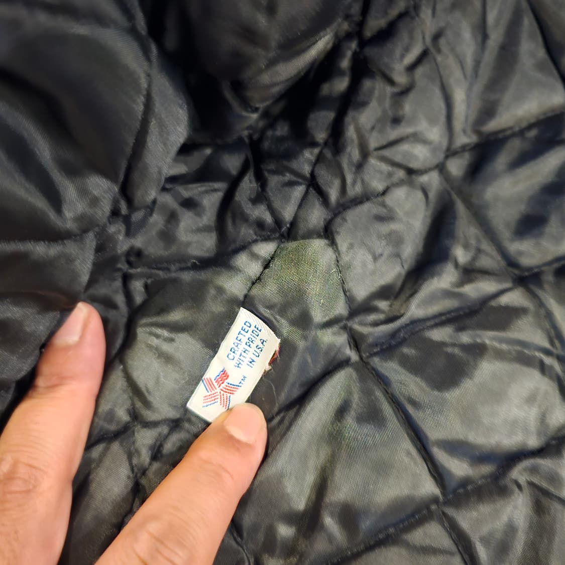 쇼트 피코트 회색 상품이미지3