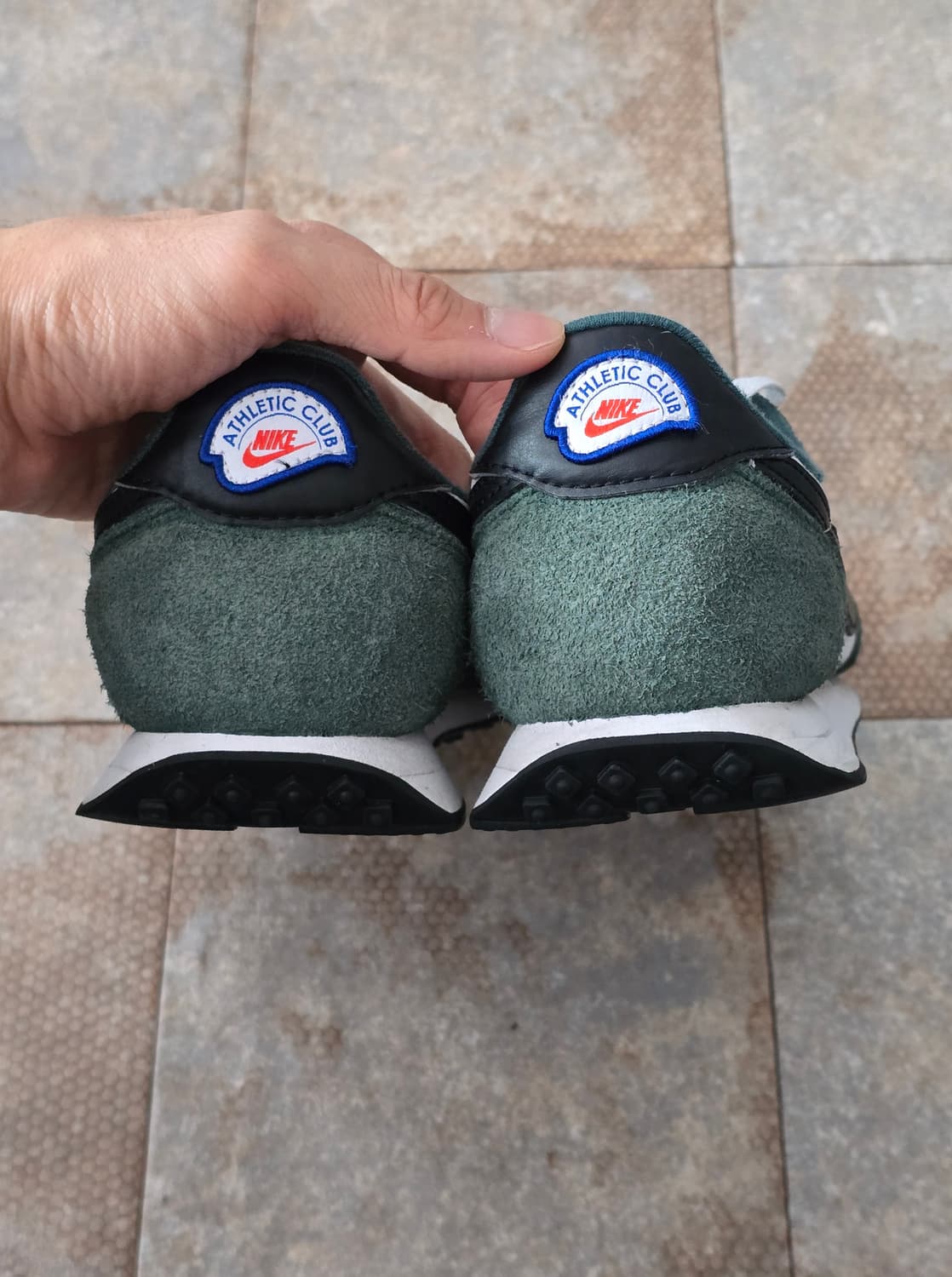 (275)나이키 와플 트레이너 2 애슬레틱 클럽 상품이미지9