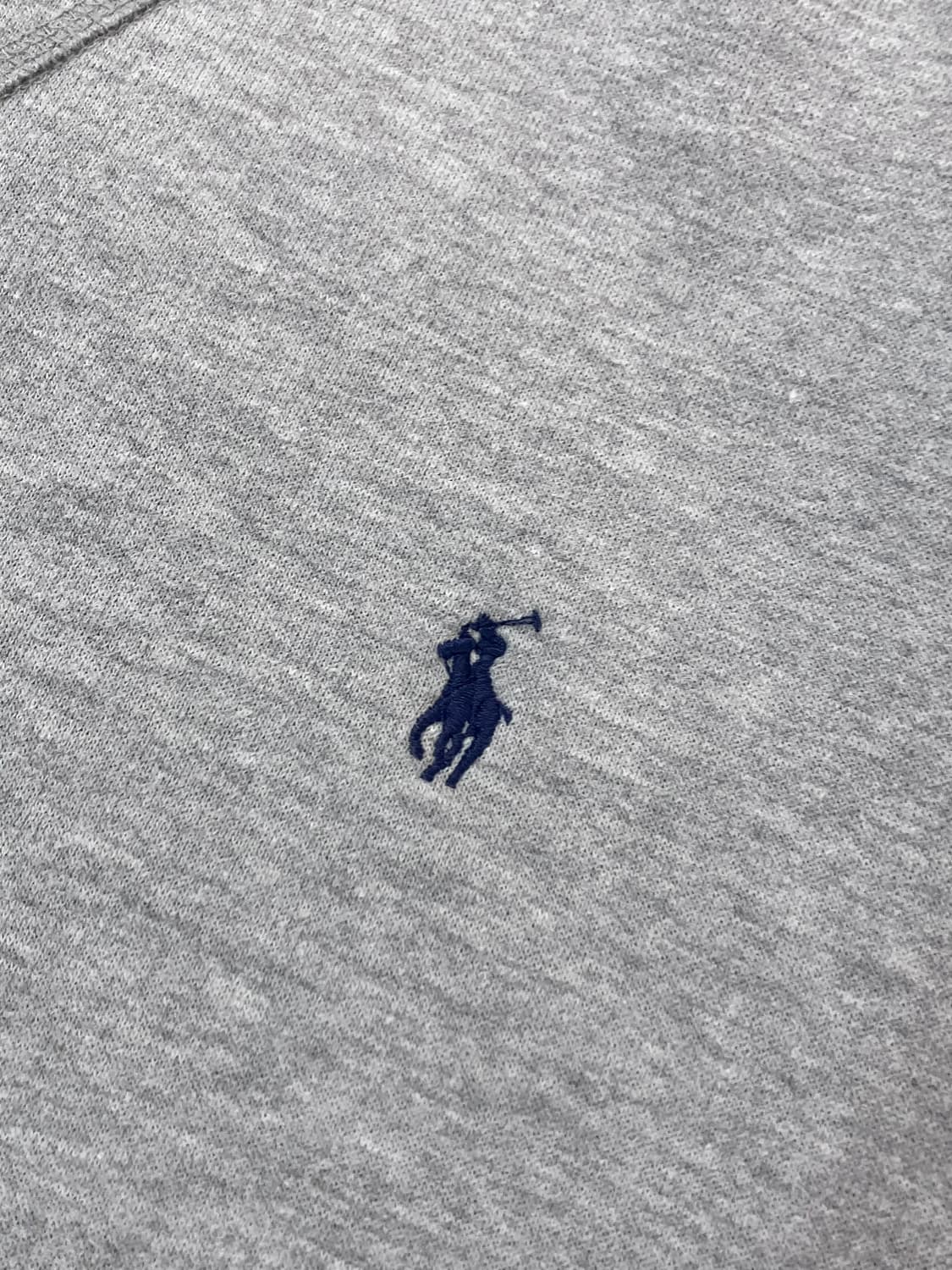 폴로 랄프로렌 기모 맨투맨 그레이 L  #csz2907 상품이미지4