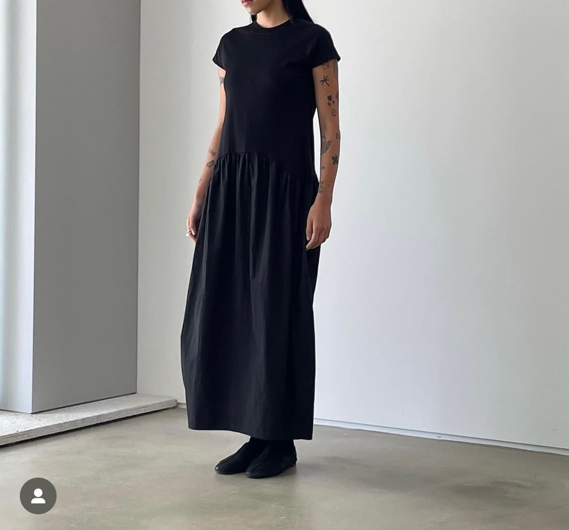 oykstudio 볼륨원피스(미착용)  상품이미지1