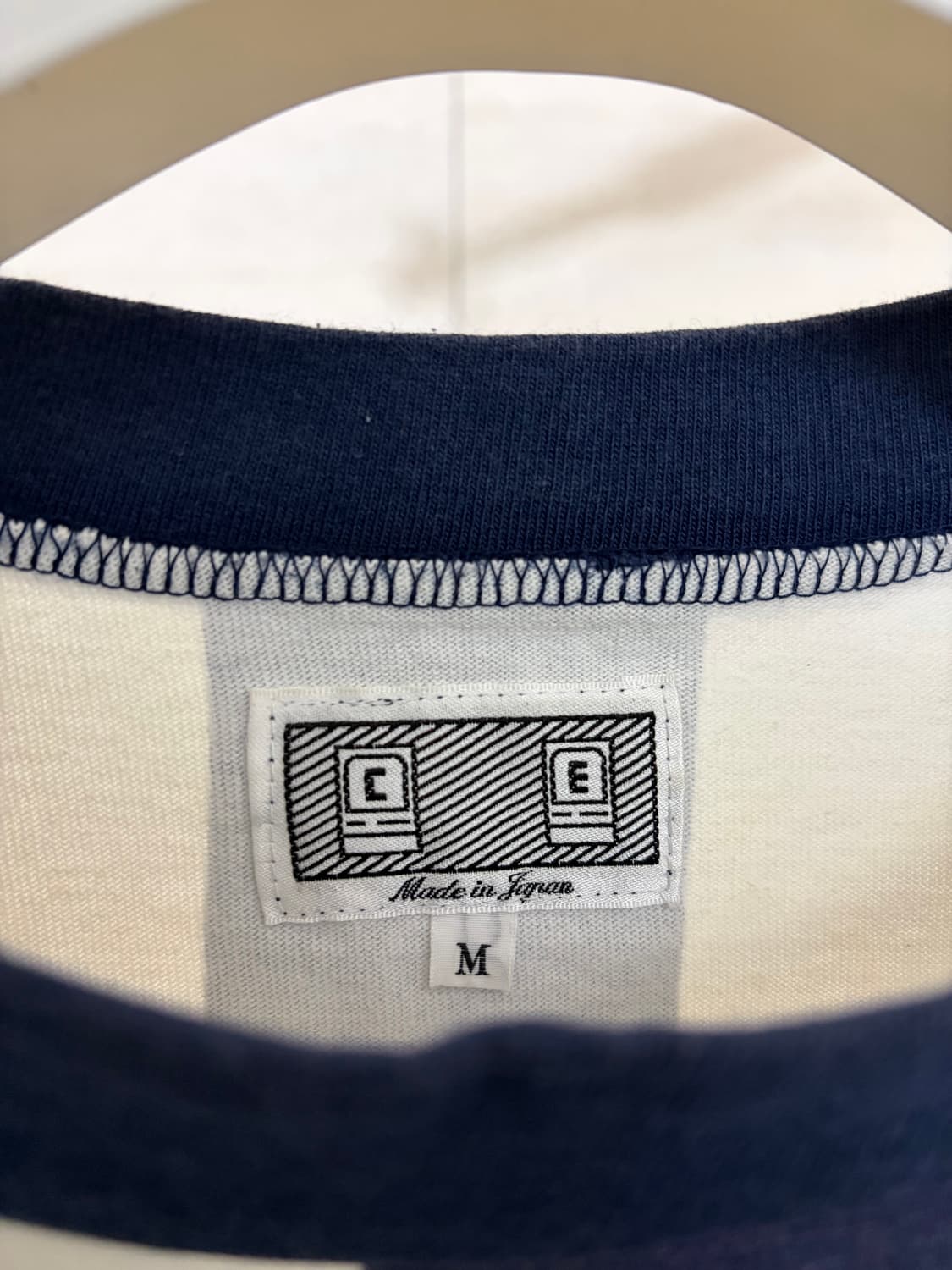 15FW 카브엠트 PENSADORA LONG SLEEVE T 상품이미지5