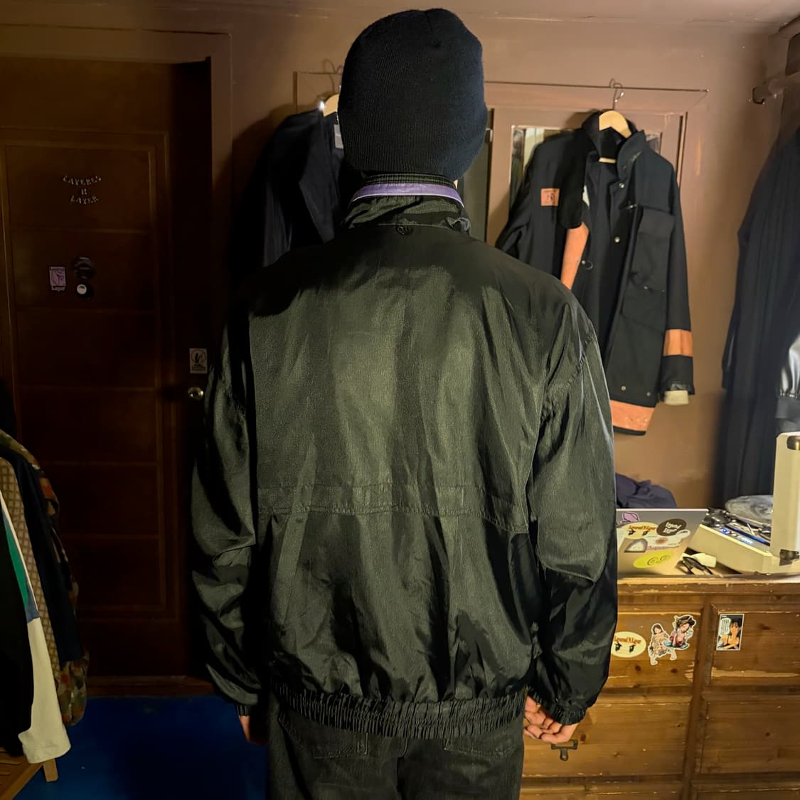 PRO-SPECS COLOR BLOCK WINDBREAKER  상품이미지2