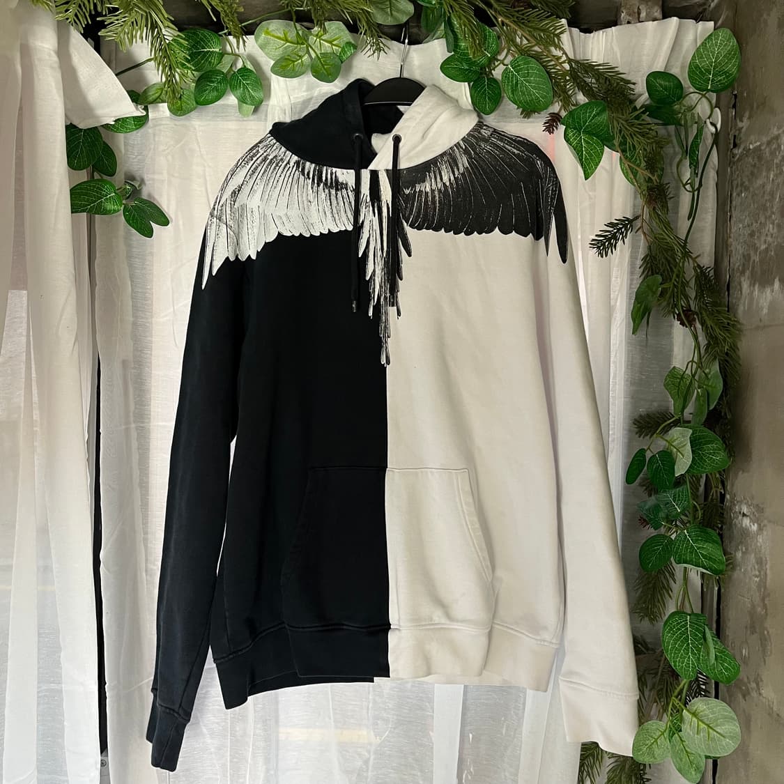 마르셀로 블론 후드티 상품이미지1