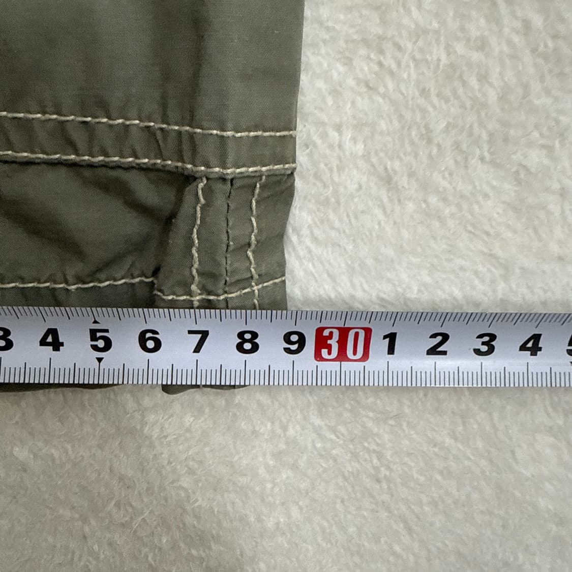 30 크렌시아 빈티지 카고 반바지 0317T 상품이미지7