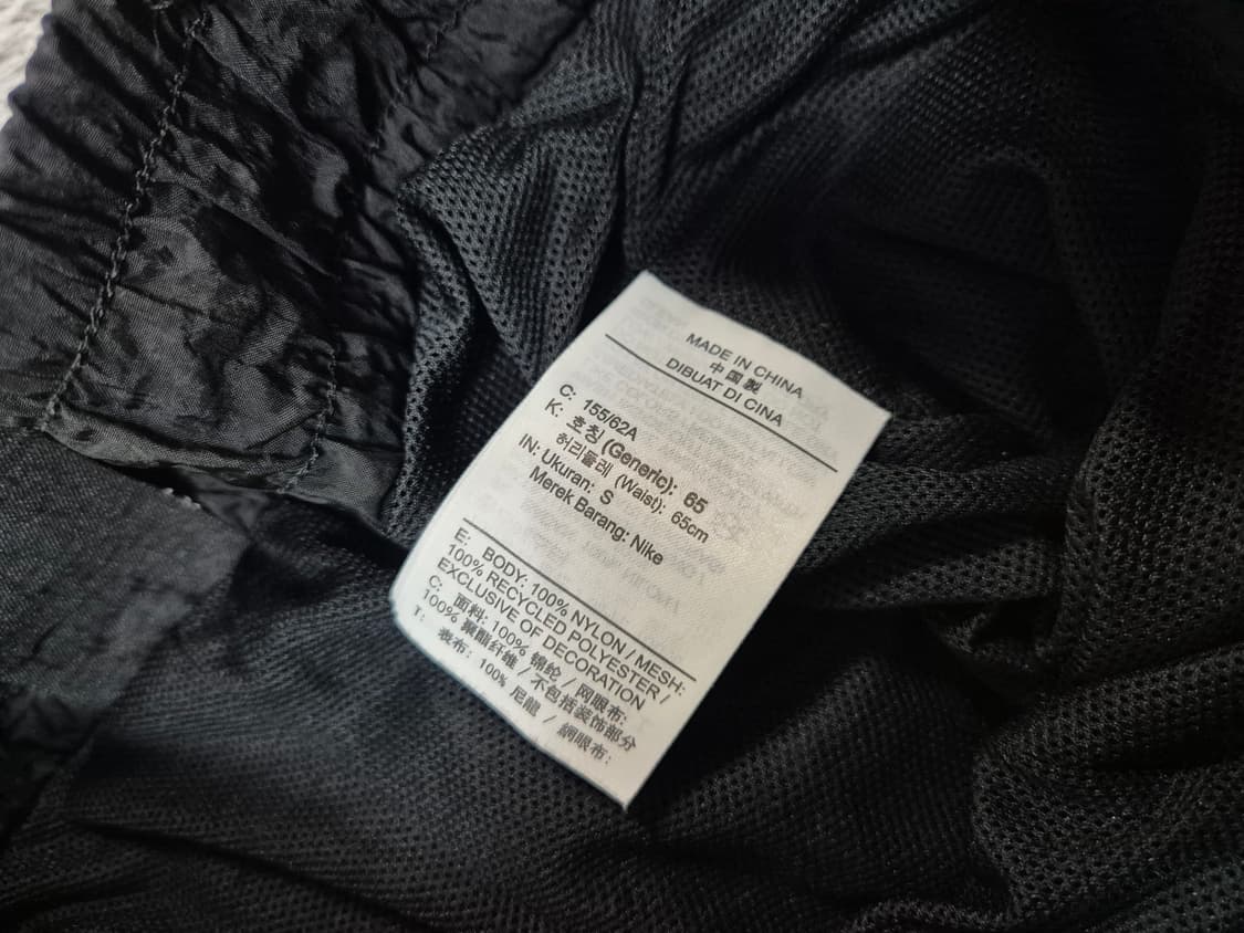 나이키 여성 나일론 카고 조거 팬츠 S(65) 상품이미지7