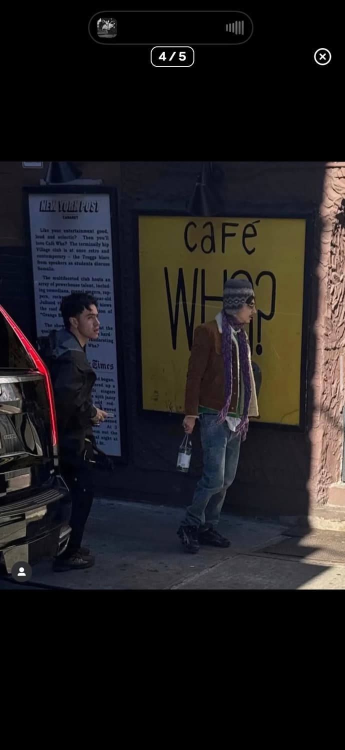 마르지엘라 디스트레스드 데님 티모시착 상품이미지2