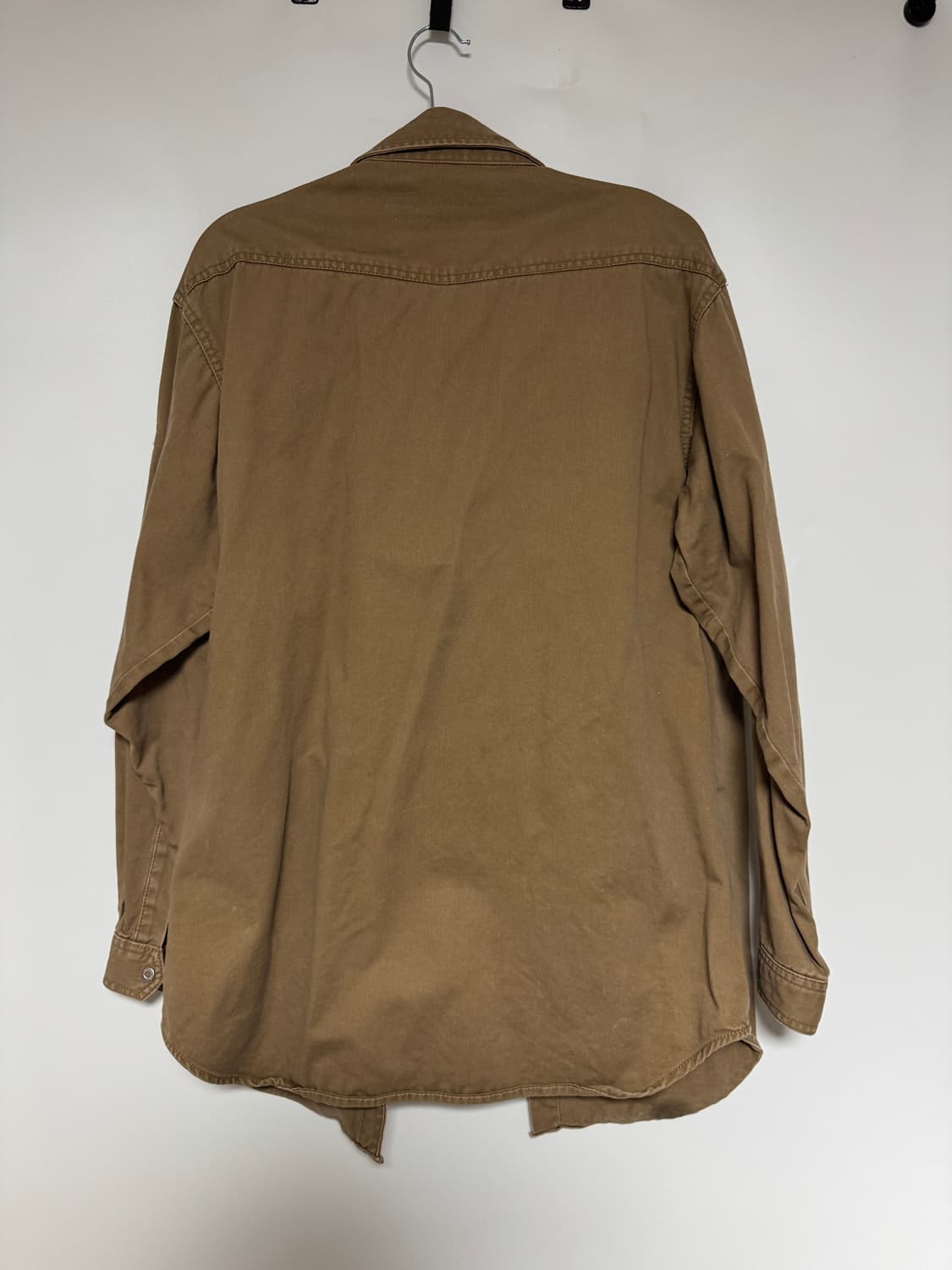 일본 지벡 XEBEC 워크 셔츠 100-105 상품이미지8