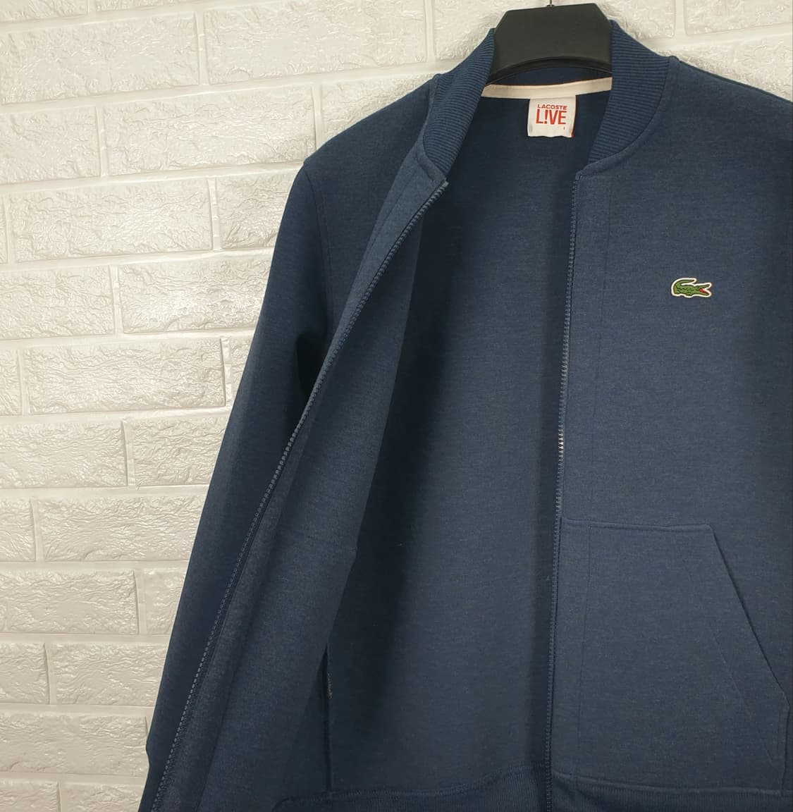 [90]라코스테 라이브 네오프랜 블루종 점퍼 상품이미지4