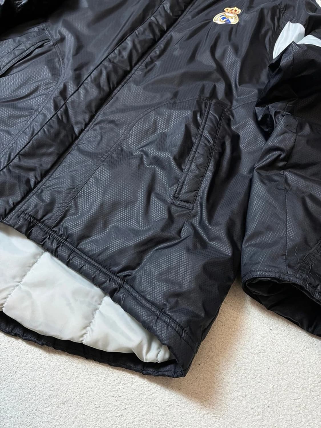 아디다스 04-05 시즌 레알 마드리드 점퍼 PN7750 상품이미지5