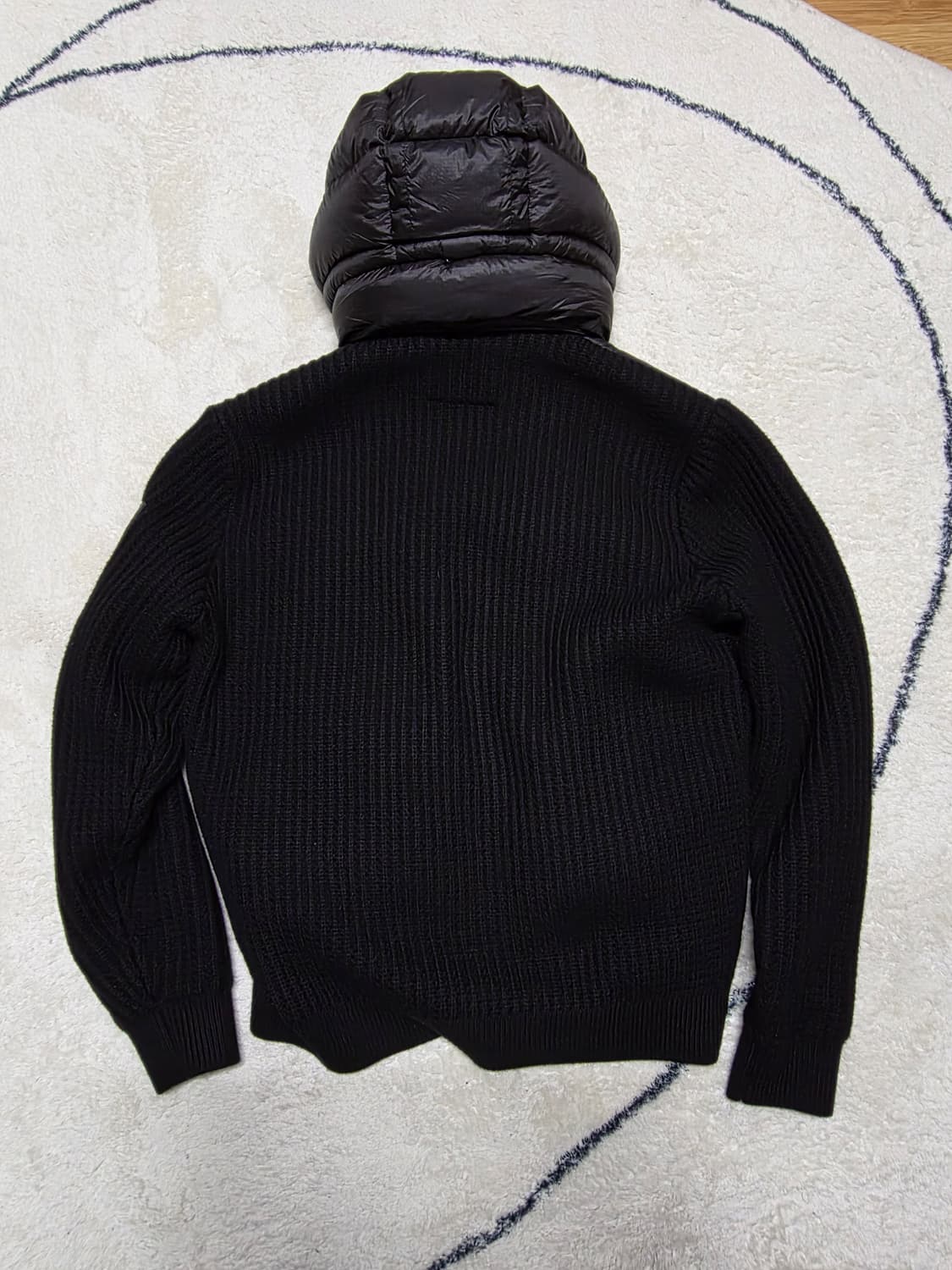 CP컴퍼니 DD쉘니트패딩 상품이미지2