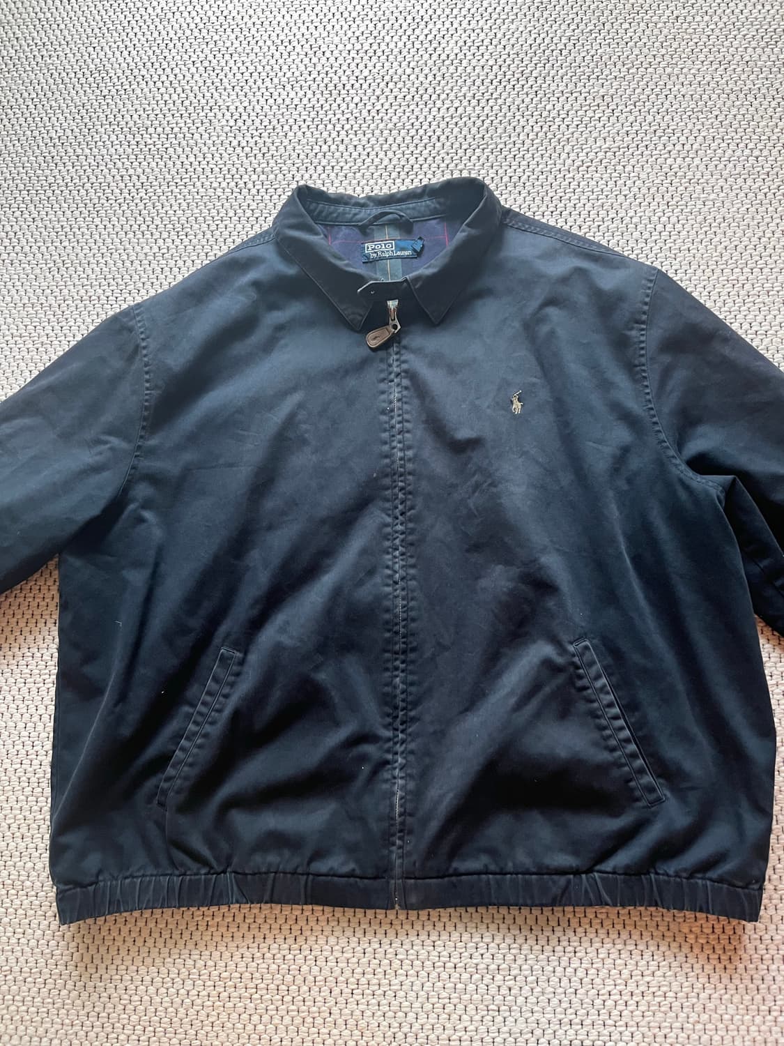 90s vintage 폴로 스윙 자켓 (110) 상품이미지1