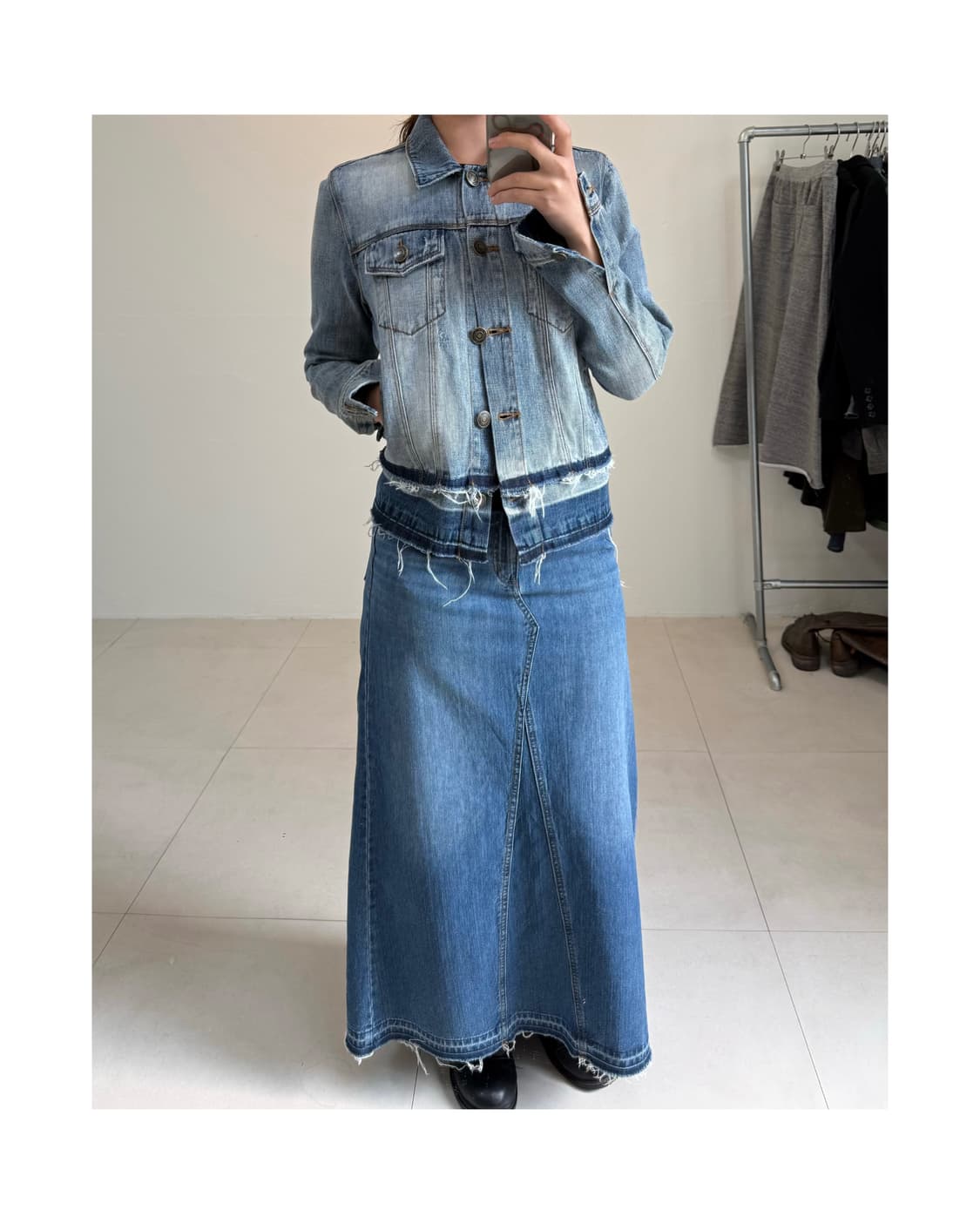 빈티지 자켓 상품이미지6