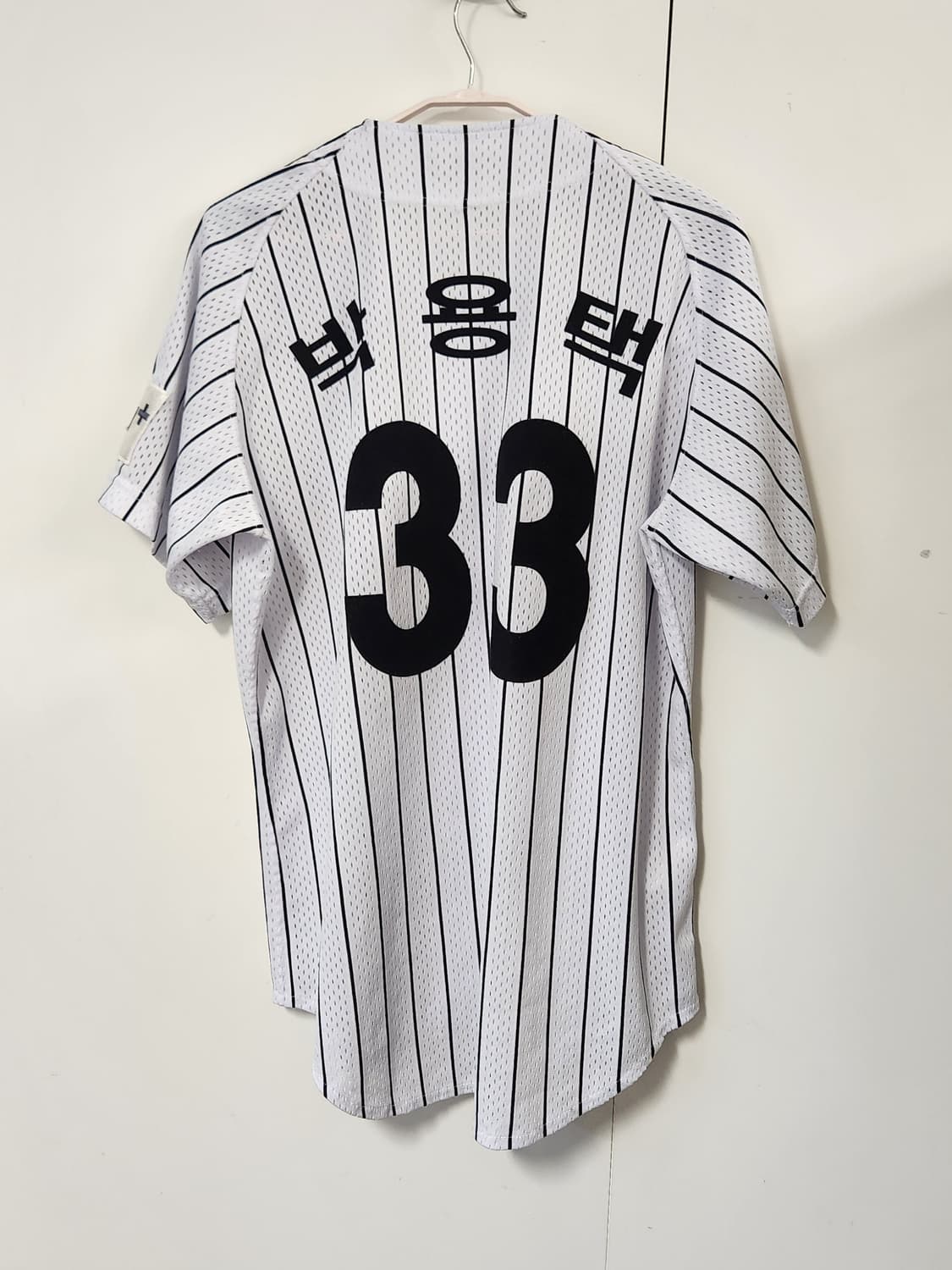 LG트윈스 박용택 유니폼 95추천해요 상품이미지4